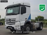 Mercedes-Benz Arocs 1946 Arocs 4X4 StreamSpace Hydrodrive Reta - Mercedes-Benz Arocs