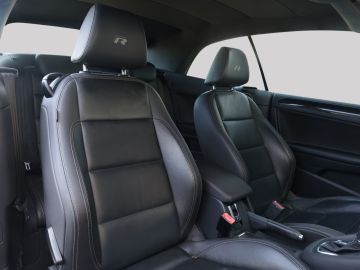 Volkswagen Golf Cabriolet R 2.0 TSI DSG Carbon  Navi Xenon 