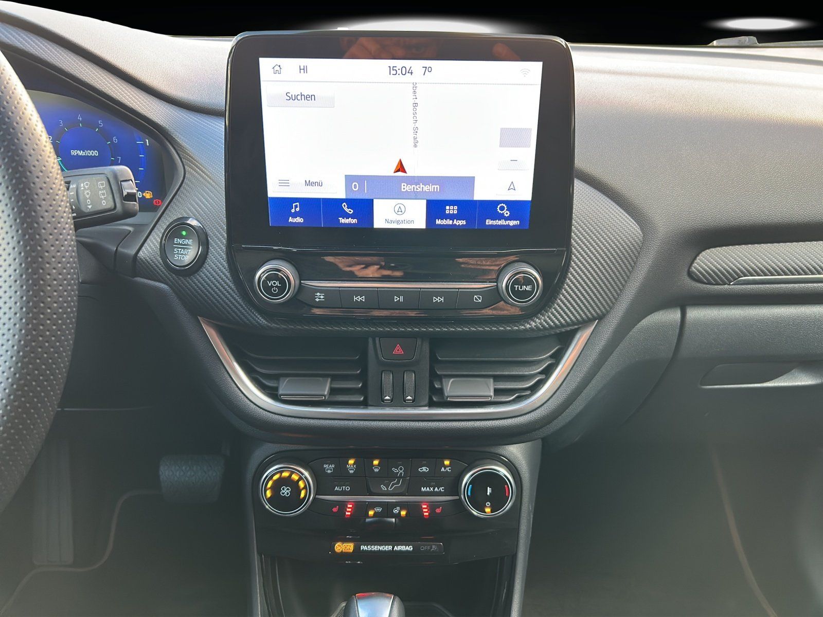 Fahrzeugabbildung Ford Puma 1.0 ST-Line X Aut./LED/ACC/B&O/KAMERA/NAVI/