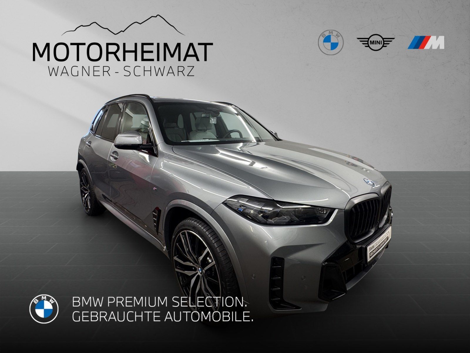 BMW X5 xDrive50e M SportPro 22 Carbon Aktivl. 2,59% foto 5