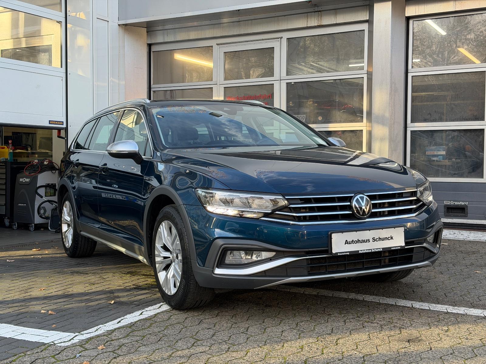 Volkswagen Passat Alltrack 2.0 TDI DSG/4M/LEDER/VIRTUAL