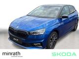 Skoda Fabia MONTE CARLO 1.5 TSI DSG ACC+LED+NAVI+APP - Skoda Fabia Gebrauchtwagen in Krefeld