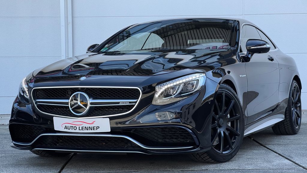 MERCEDES-BENZ S-Class 2015