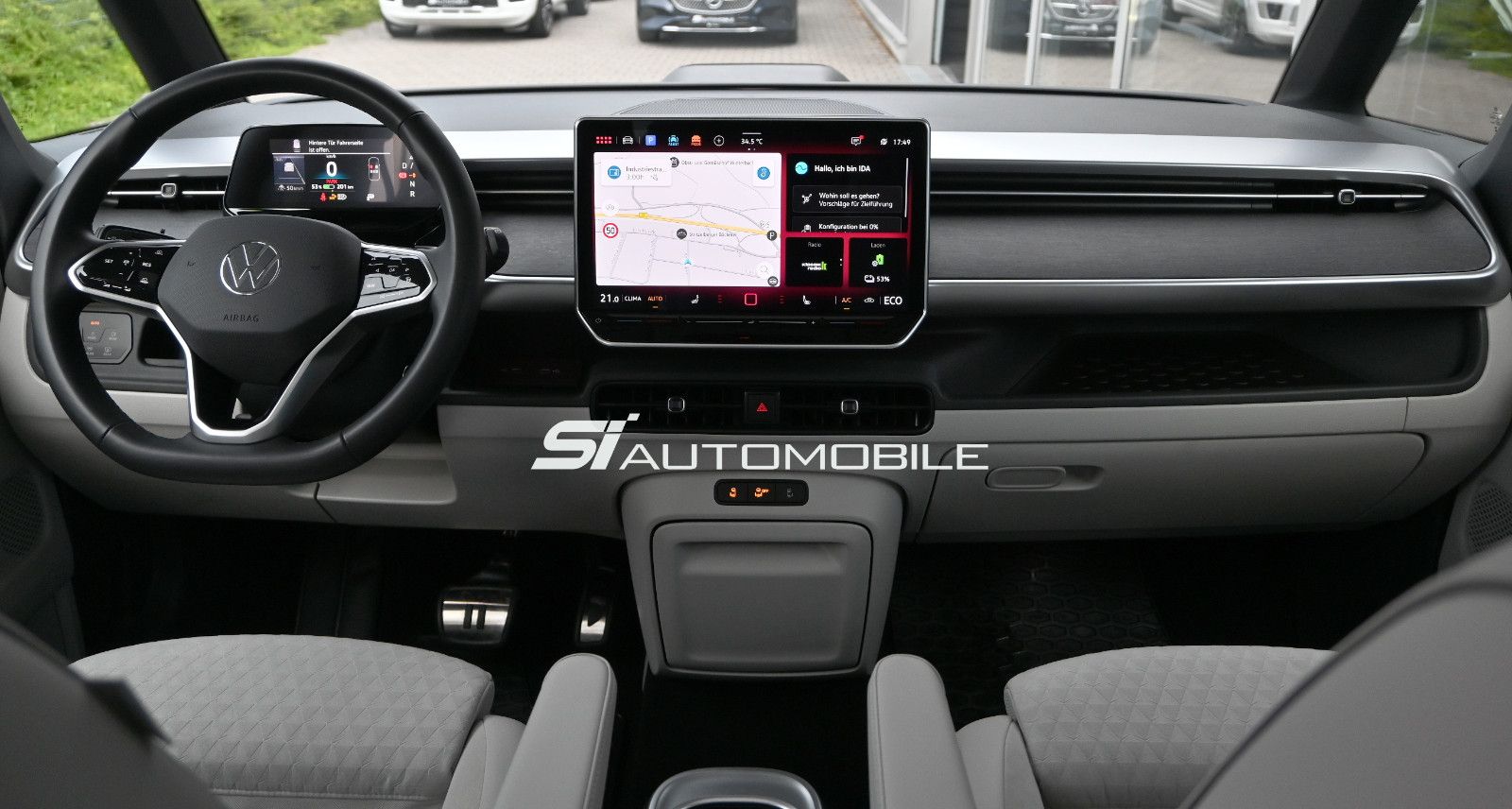 Fahrzeugabbildung Volkswagen ID. BUZZ PRO LR °UVP 91.571°ACC°AHK°MEMO°360°8FA