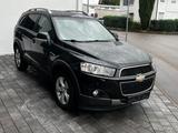 Chevrolet Captiva 2.2 Diesel LT+ Automatik/7Sitzer - Chevrolet Captiva mit Diesel-Antrieb