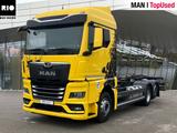 MAN TGX 26.510 6x2-4 LL,GM,Retarder,ACC,Standklima - Man TGX 26-510