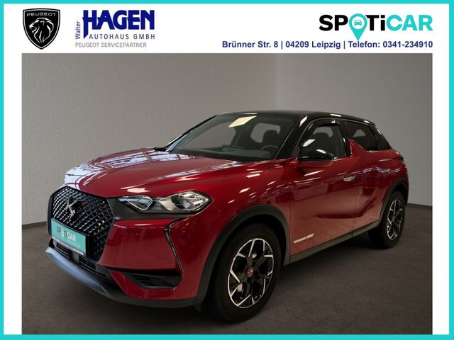 DS Automobiles DS3 Crossback Performance Line 130 EAT8 PDC/SHZ