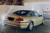 BMW 320Ci aus 1 Hand nur 92 Tkm lückenlos ... - BMW 3er Reihe aus 2000: Coupe