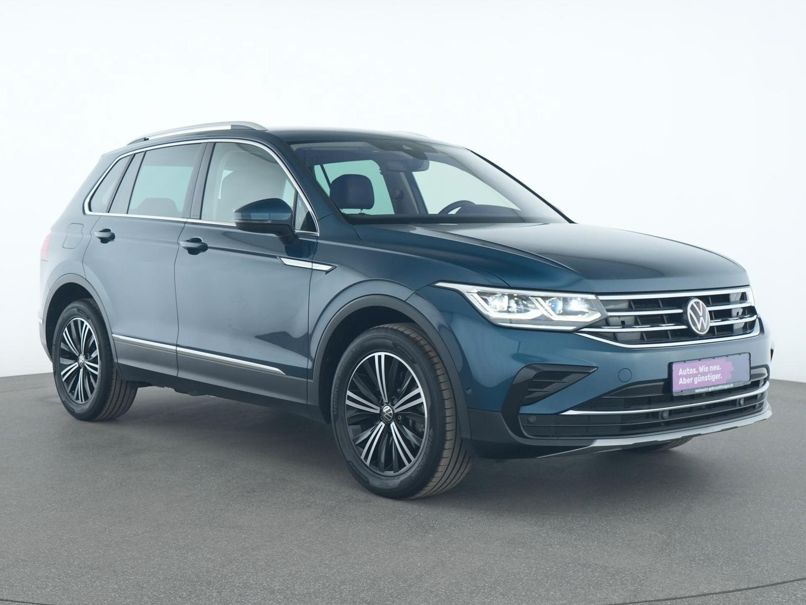 Volkswagen Tiguan Elegance 4Motion Leder Matrix-LED Navi PD, миниатюра 4