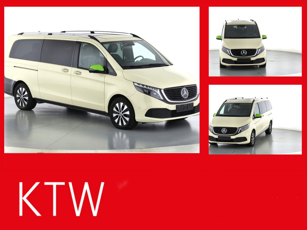 Mercedes-Benz EQV