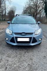 Ford Focus 1.6 Benziner - Baujahr 2011 - Ford Focus aus 2011: Focus2011