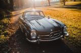 Mercedes-Benz 300 SL inkl Hardtop Scheibenbremse - Mercedes-Benz 300 in Bielefeld
