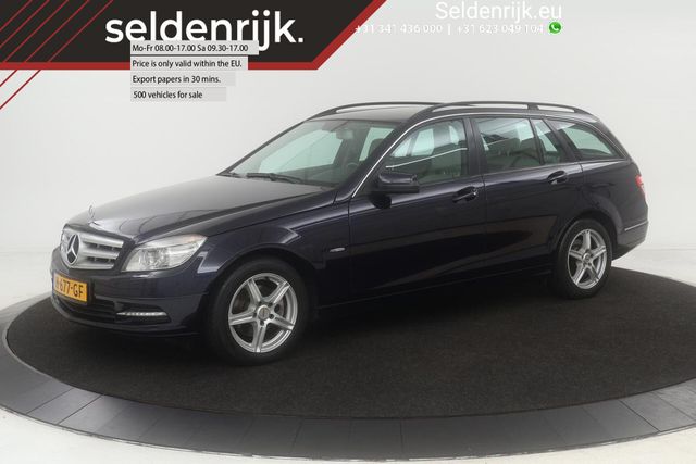 Mercedes-Benz C 180 CGI Avantgarde | sitzheizung | xenon | kli