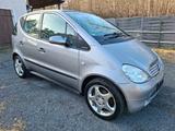 Mercedes-Benz A 160 Elegance Automatik Klima Leder Erstbesitz - gebrauchte Mercedes-Benz A 160 aus dem Jahr 2001