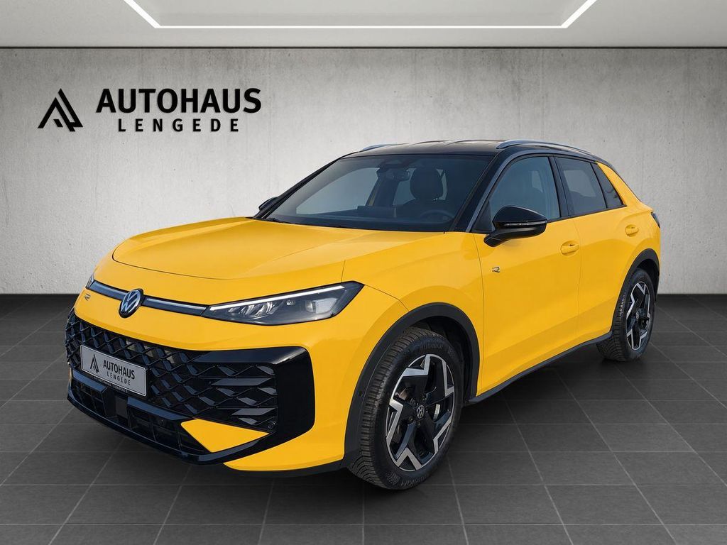 Image of Volkswagen T-Roc
