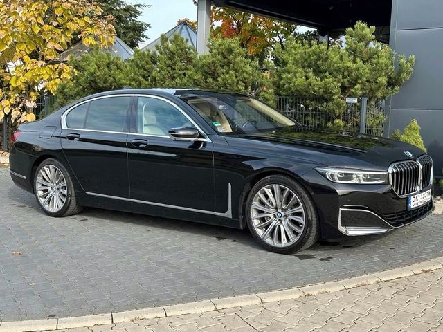 BMW 730d xDrive LCI LIFT /HARMAN-KARDON/KAM360/