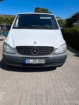Mercedes-Benz Vito Kühlfahrzeug - Kühlfahrzeug