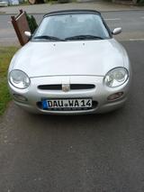 MGF 1.8i - - MG MGF aus 1999