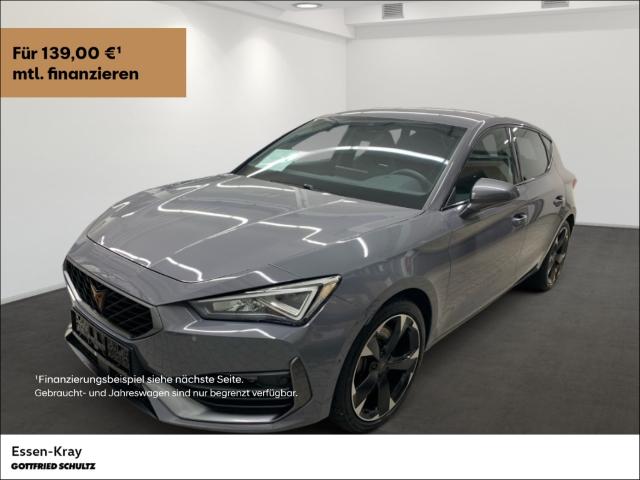 Cupra Leon 2.0 TSI DSG LED Navi Kamera Sitzheizung