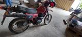 Honda Enduro  XL 500 R mit Reperaturanleitung - HONDA XL 500