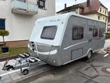 HYMER / ERIBA / HYMERCAR 545 SL Wohnwagen mit Mover, Fahrradträger,... - HYMER / ERIBA 545