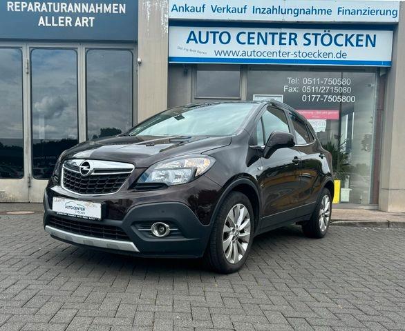 Opel Mokka Innovation/Garantie/Leder/Navi/Kamera