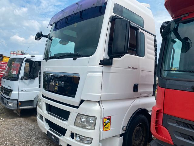 MAN TGX 26.80 FG /   6x2   LLW