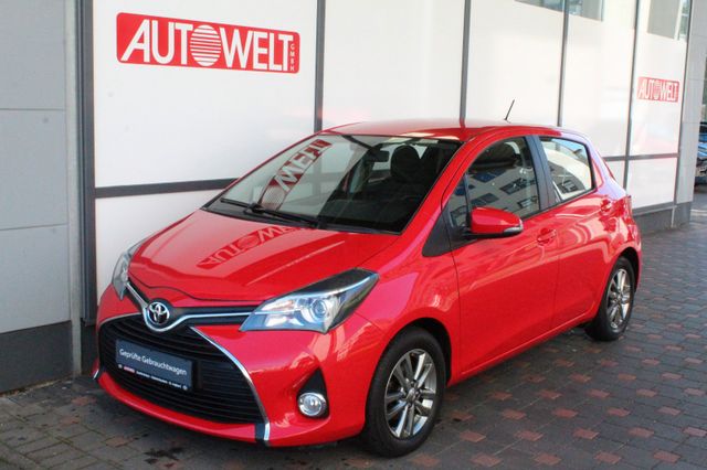Toyota Yaris 1.0 VVT-i Comfort