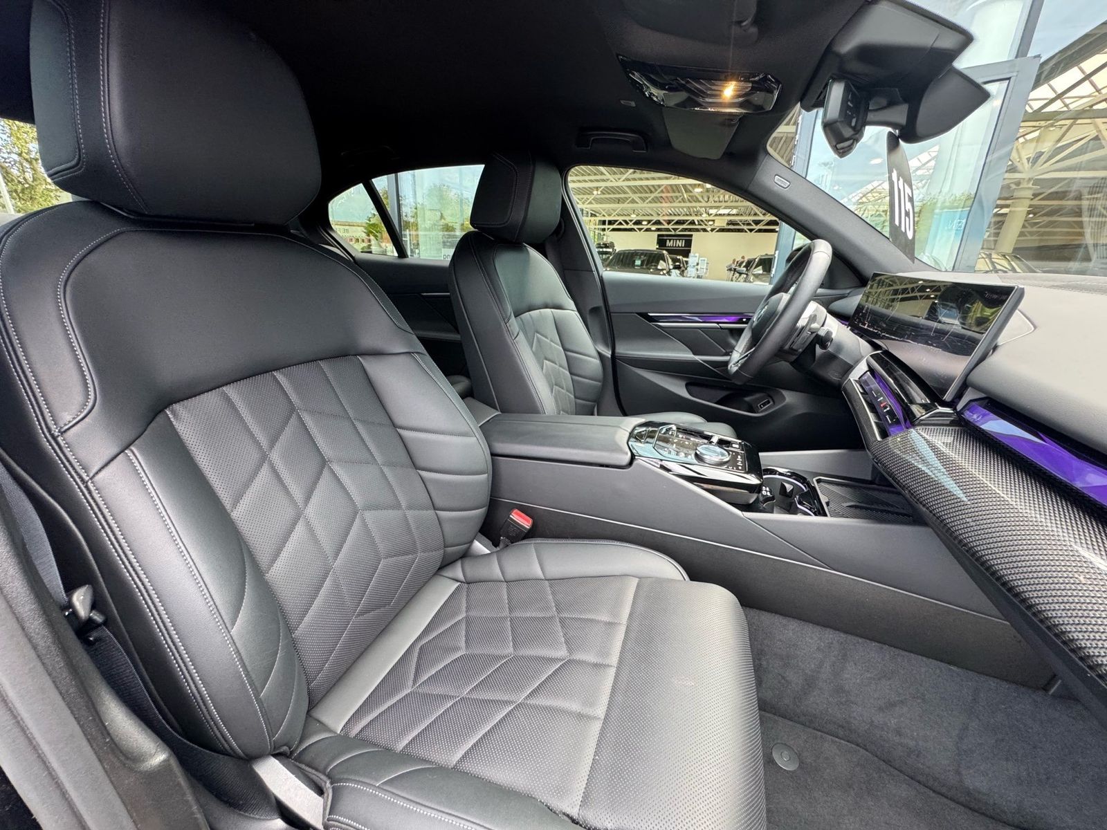 BMW 520 - Bild 13