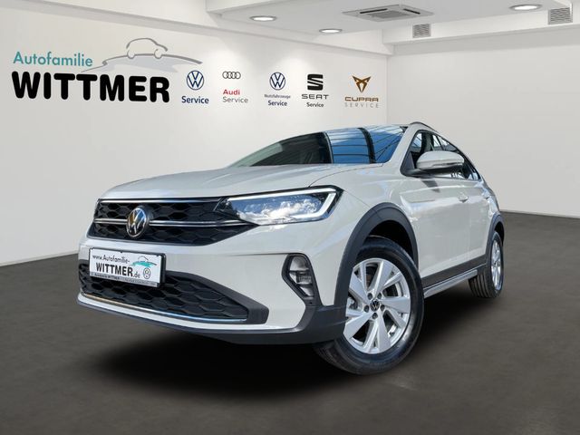 Taigo 1.0 TSI Life IQ.DRIVE/ACC/PDC/LED/APP/DAB+