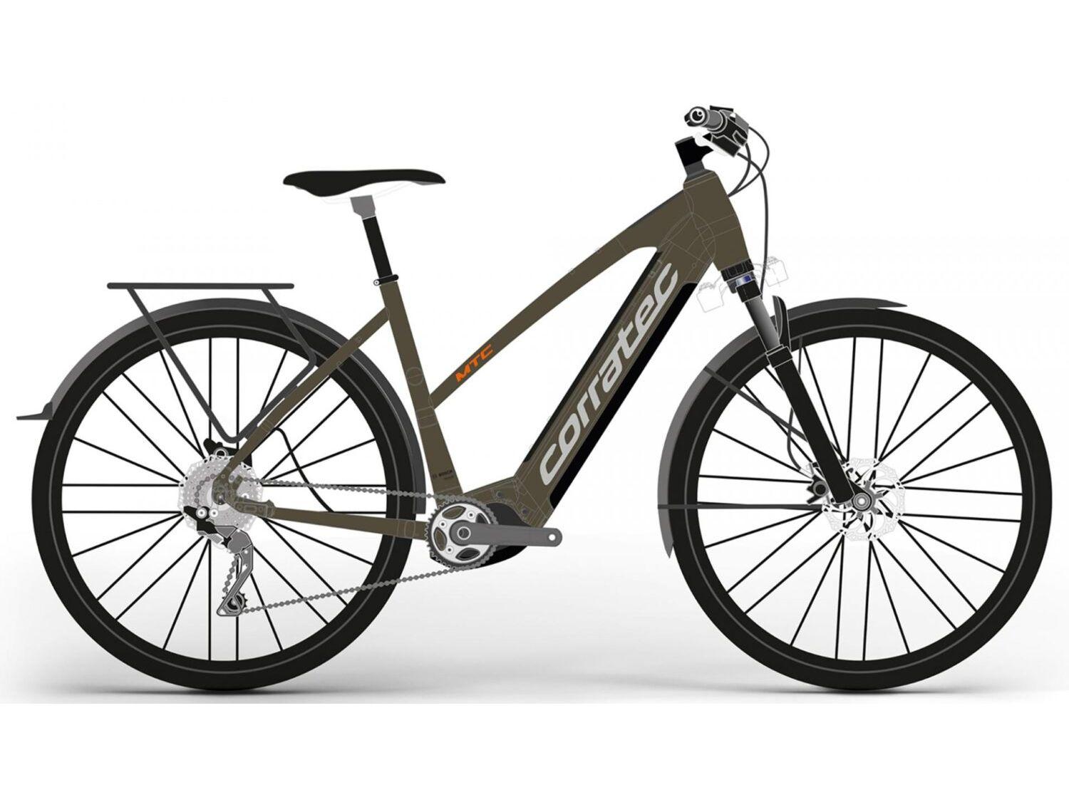 Corratec E-Power MTC Elite 12S SE 3.0 Sport 2023