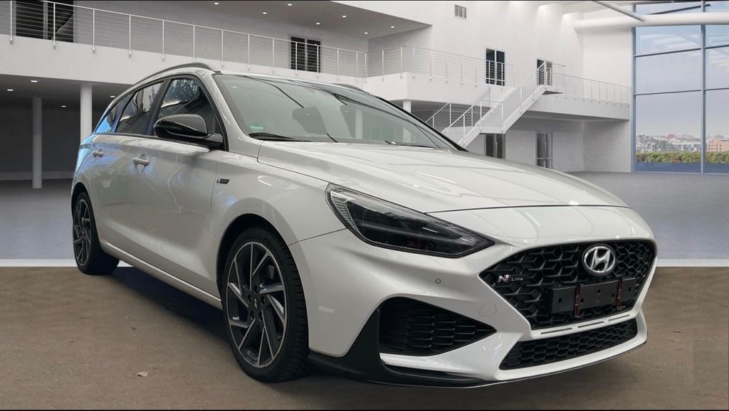 Image of Hyundai i30
