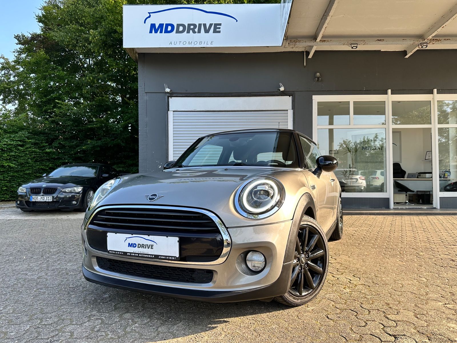 MINI COOPER Mini APPLECAR/NAVI/SITZHEIZUNG/XENON/