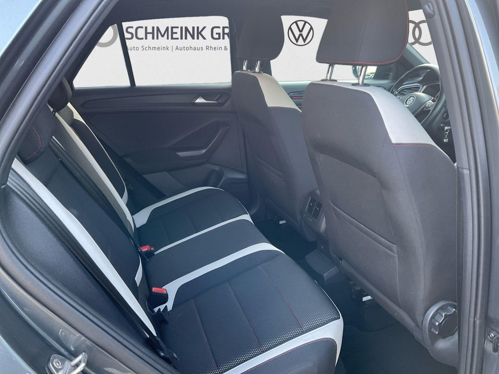 Volkswagen T-Roc 1.5 TSI DSG