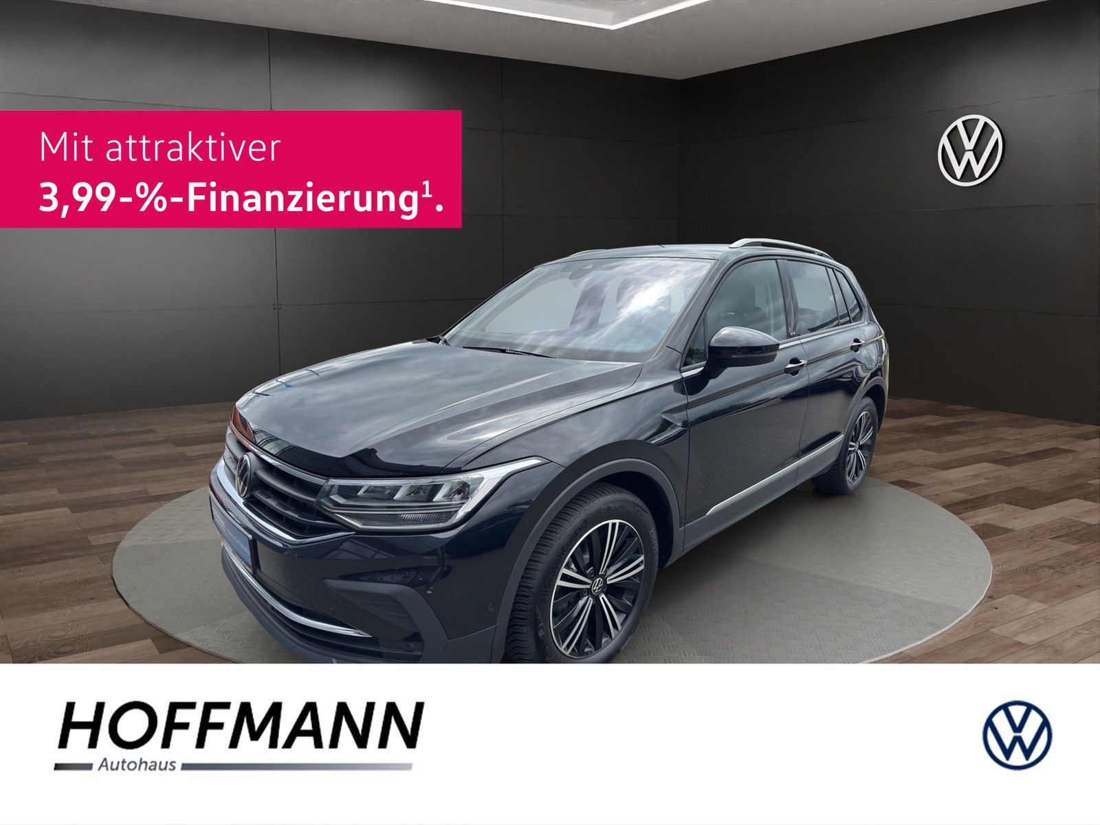 Fahrzeugbild von Volkswagen Tiguan
