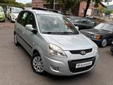 Hyundai Matrix 1.6 Comfort *1.Hand*Scheckheft*Klima*AHK* - Hyundai Matrix: Van
