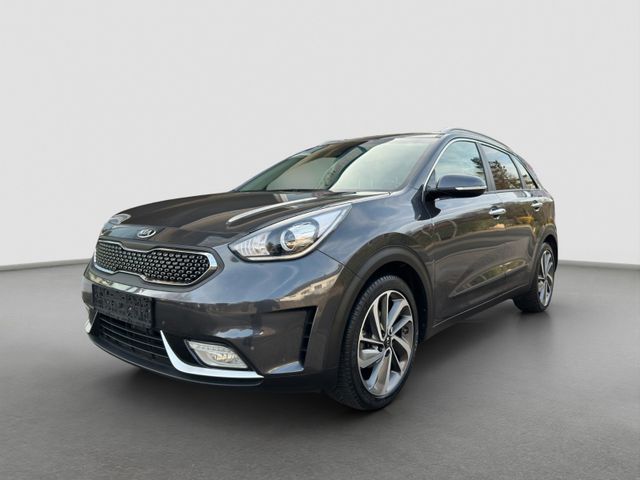 Kia Niro Spirit*Navi*Kamera*Teilleder*SHZ*LED*JBL..