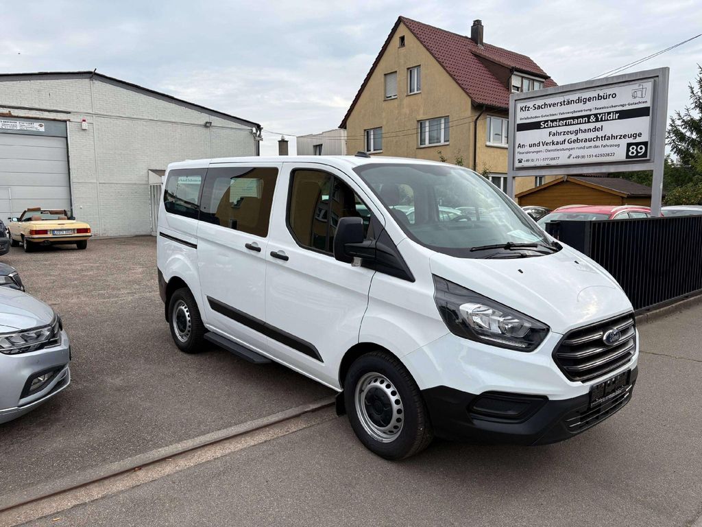 Image of Ford Tourneo Custom