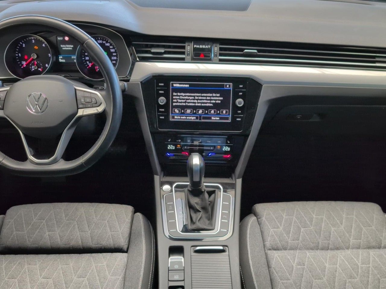 Passat Variant Business 2.0 TDI DSG Klima Navi