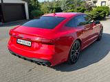 Audi S7 TFSI 2,9 bi-turbo 450KM Tango Red - Audi S7 mit Panoramadach