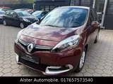 Renault Scenic III Paris, 1.Hand, Voll Scheckheftgepfleg - rote Renault Scenic