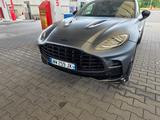Aston Martin DBX 707 MY25 Satin Xenon Grey, Q interior - Aston Martin Gebrauchtwagen von 2025
