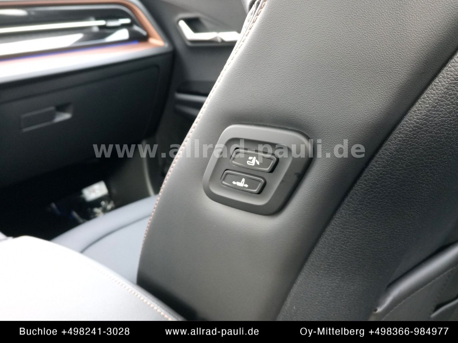 Kgm Musso EV LUX 4x4 | Elektro-Pickup!