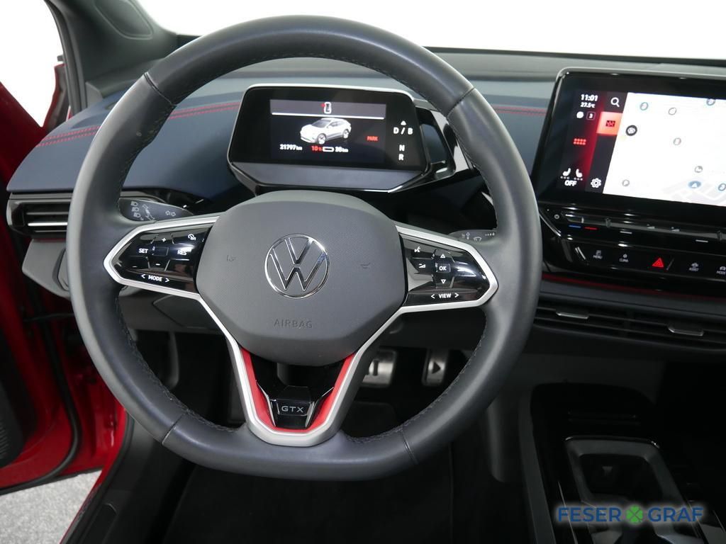 Volkswagen ID.4 GTX Navi AHK Pano Kamera IQ LED foto 11