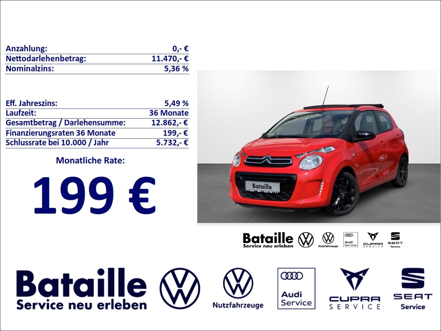 CITROEN C1