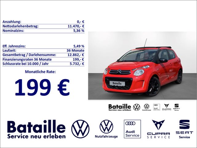 CITROEN C1