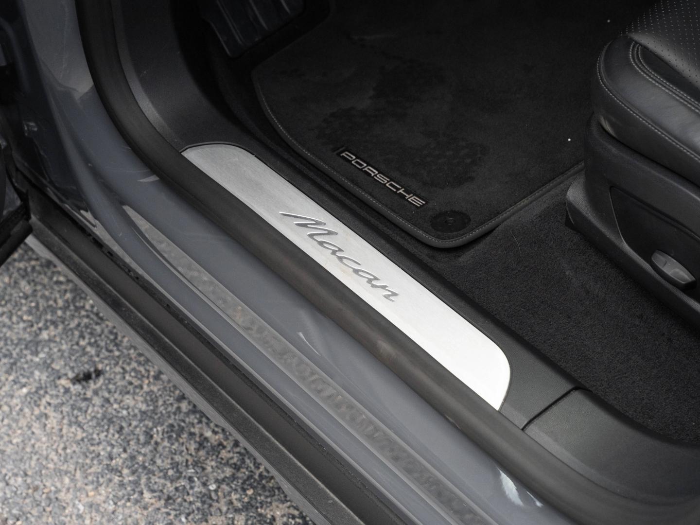 Porsche Macan Abstandsregeltempostat 21 Zoll BOSE