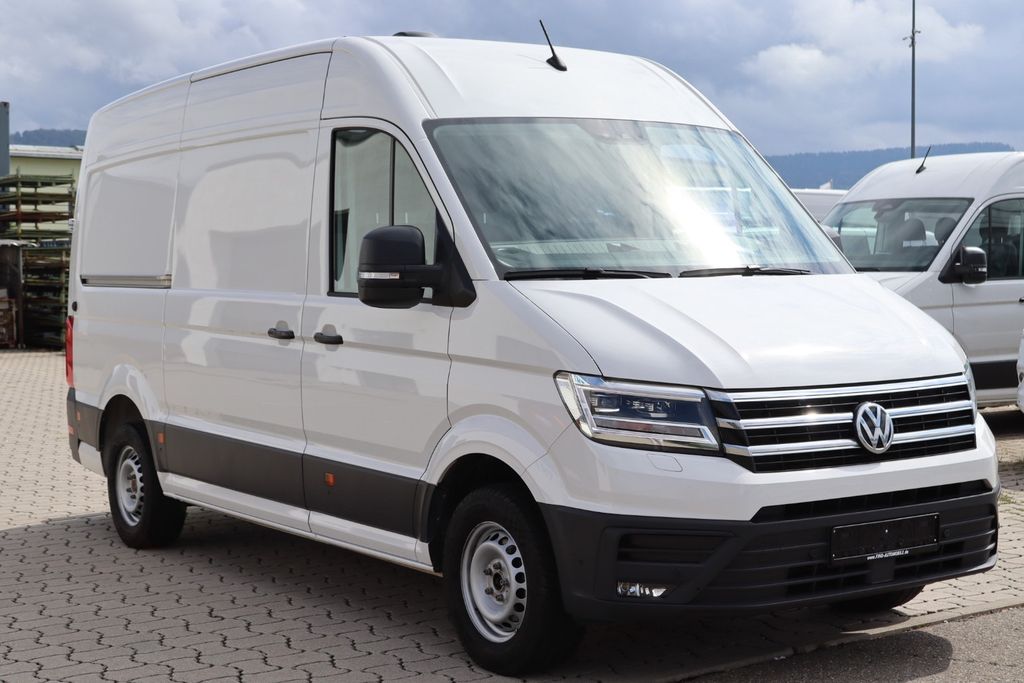 Image of Volkswagen Crafter