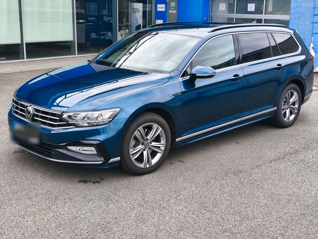 Image of Volkswagen Passat Variant
