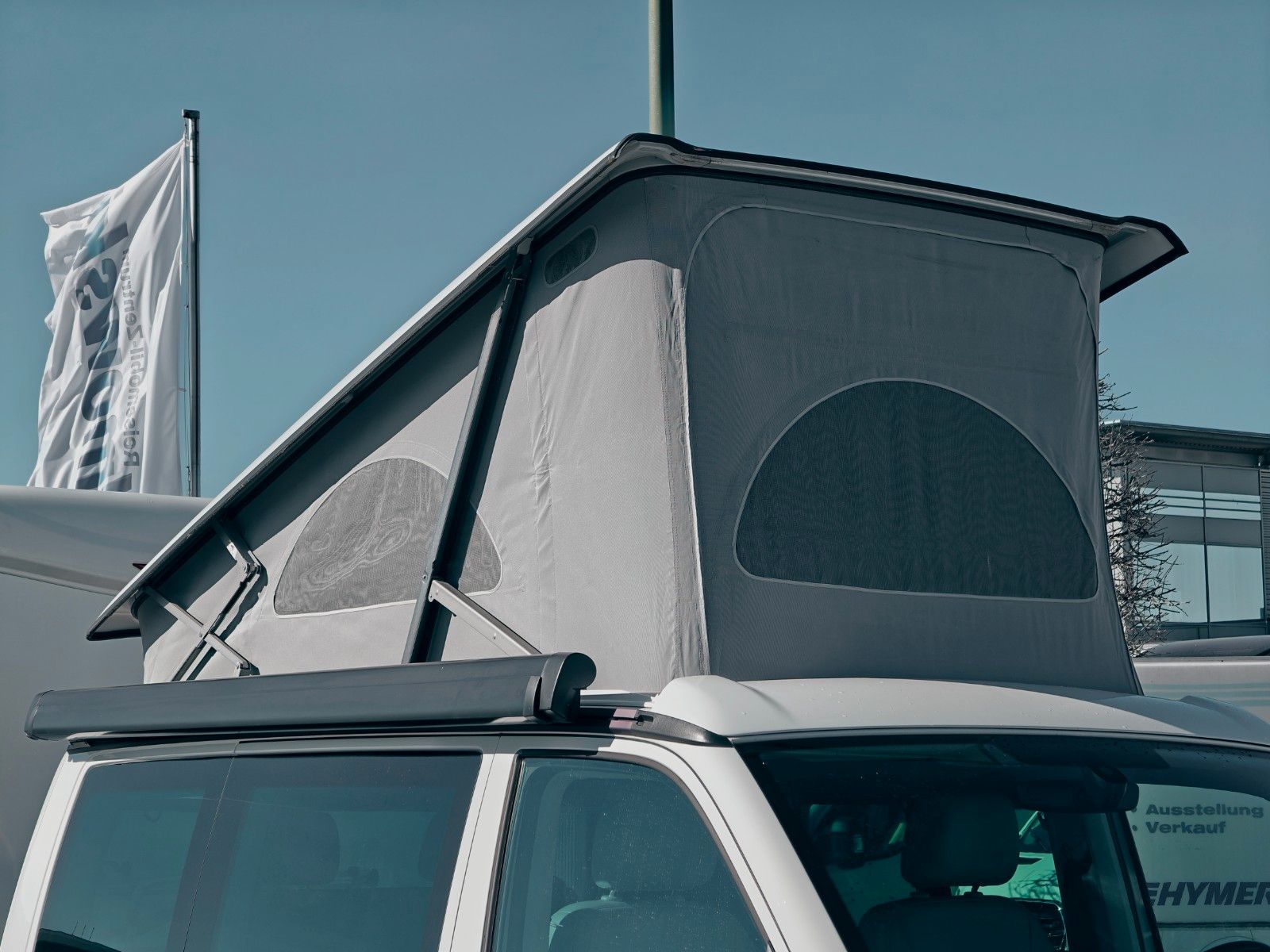 Fahrzeugabbildung Volkswagen CALIFORNIA OCEAN 4MOTION - TRAUMWAGEN!